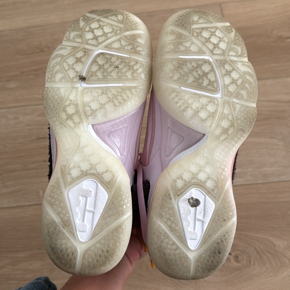 NIKE LEBRON 9 “KING OF LA” 2022 SNEAKERS - Picture 10 of 11